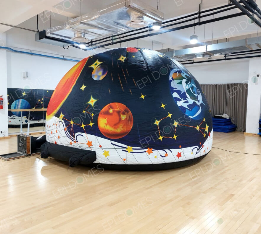 Branded Dome