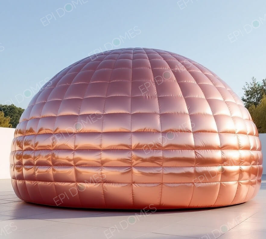 Customized Domes Epi Domes 3