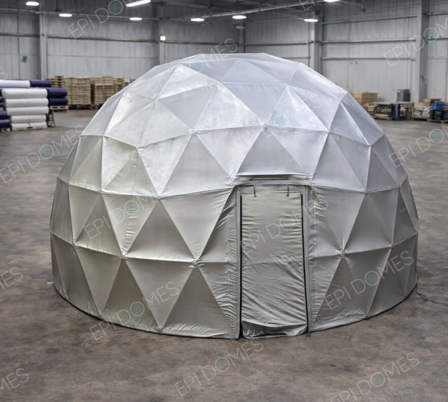 Negative Pressure Dome Epi Dome 2