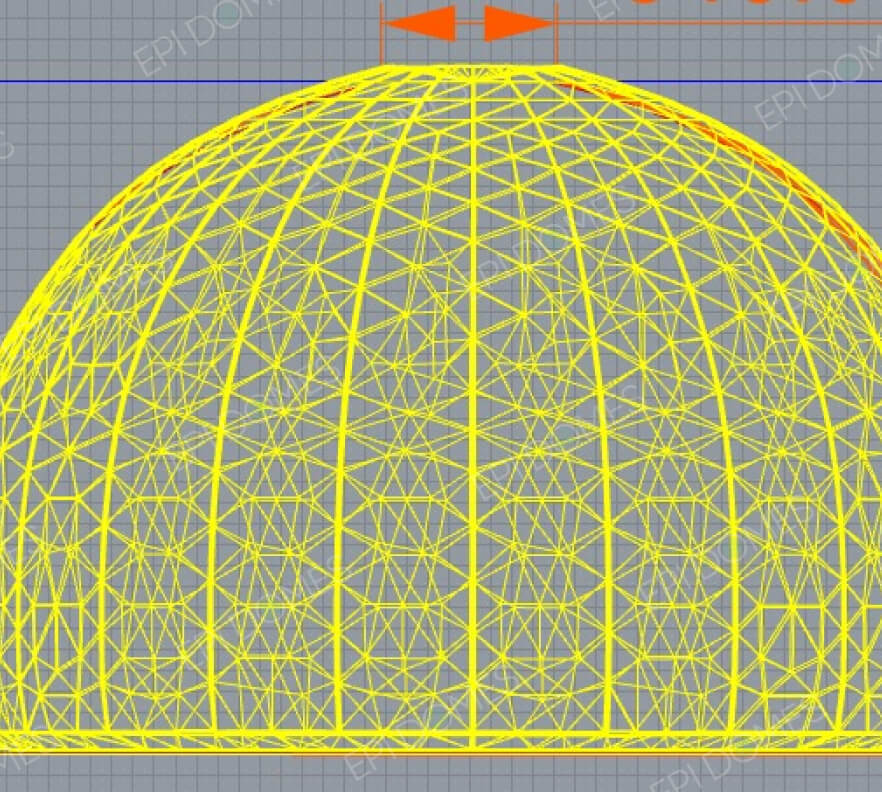 Negative Pressure Dome Epi Dome 9