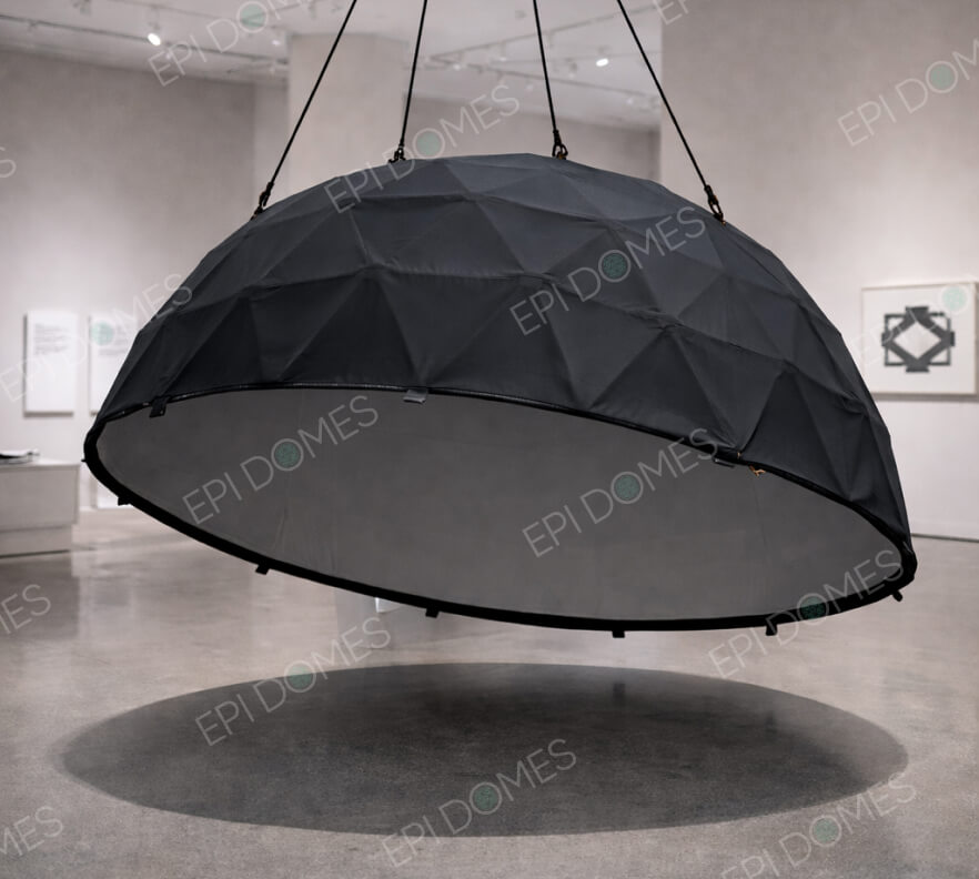 Negative Pressure Raised Dome Epi Dome 1