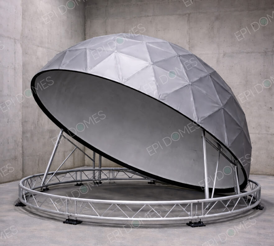 Negative Pressure Raised Dome Epi Dome 2