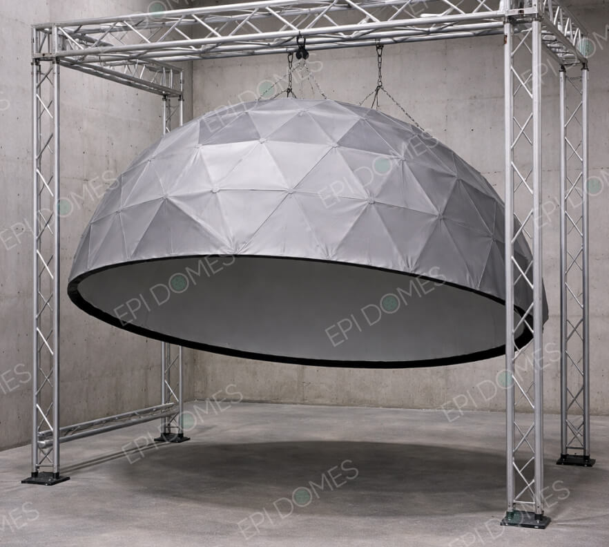 Negative Pressure Raised Dome Epi Dome 3