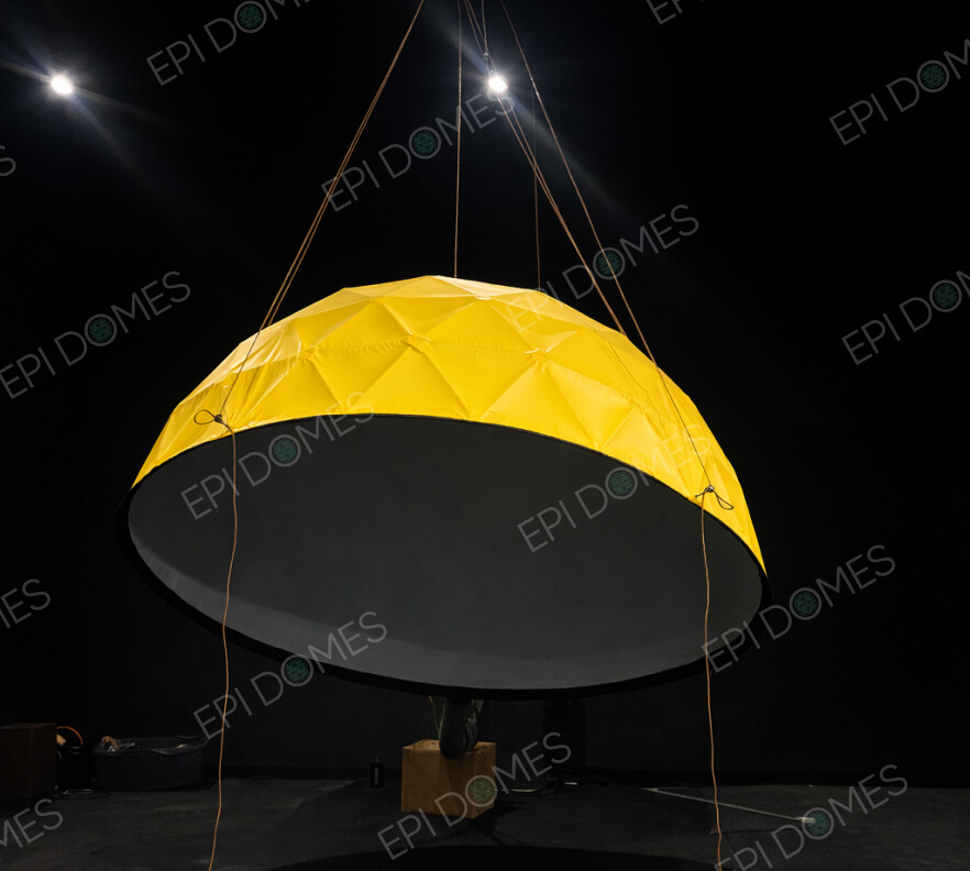 Negative Pressure Raised Dome Epi Dome Main Photo