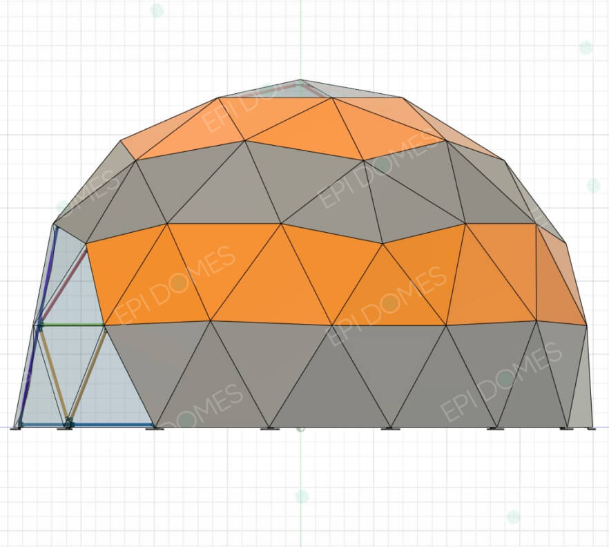 Negative Pressure Steel Dome 4