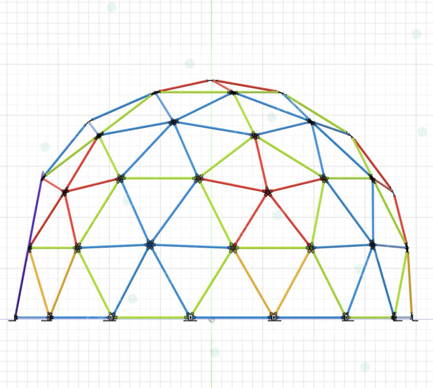 Negative Pressure Steel Dome 5