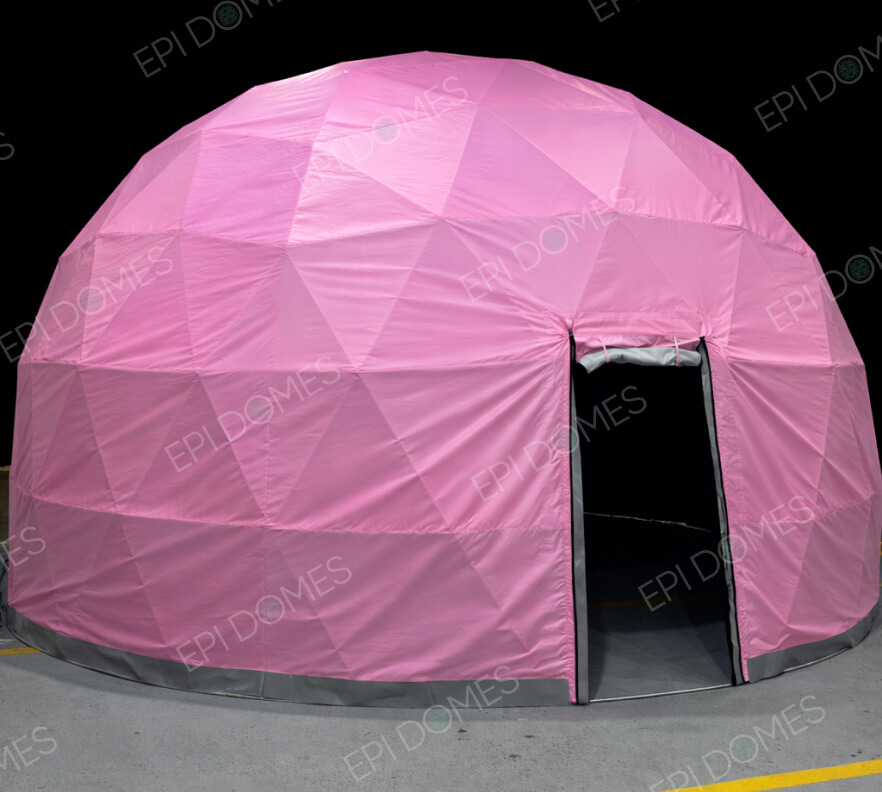 Negative Pressure Steel Dome Main Photo