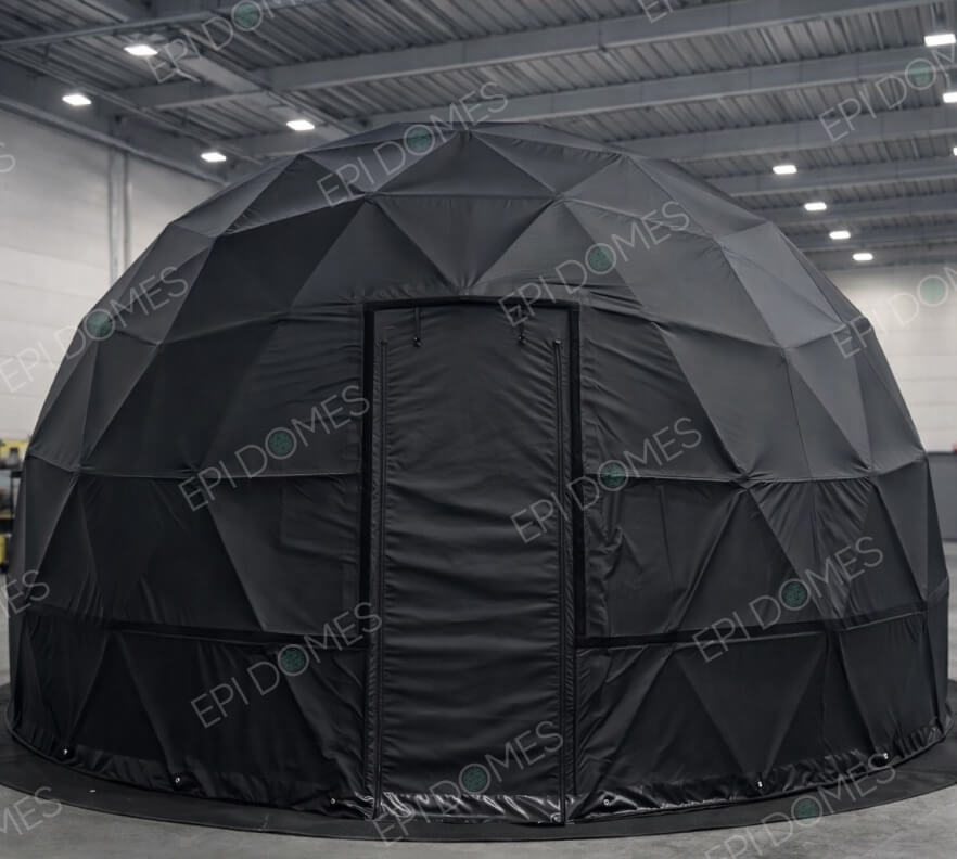 Negative Pressure Dome Epi Dome Main Photo