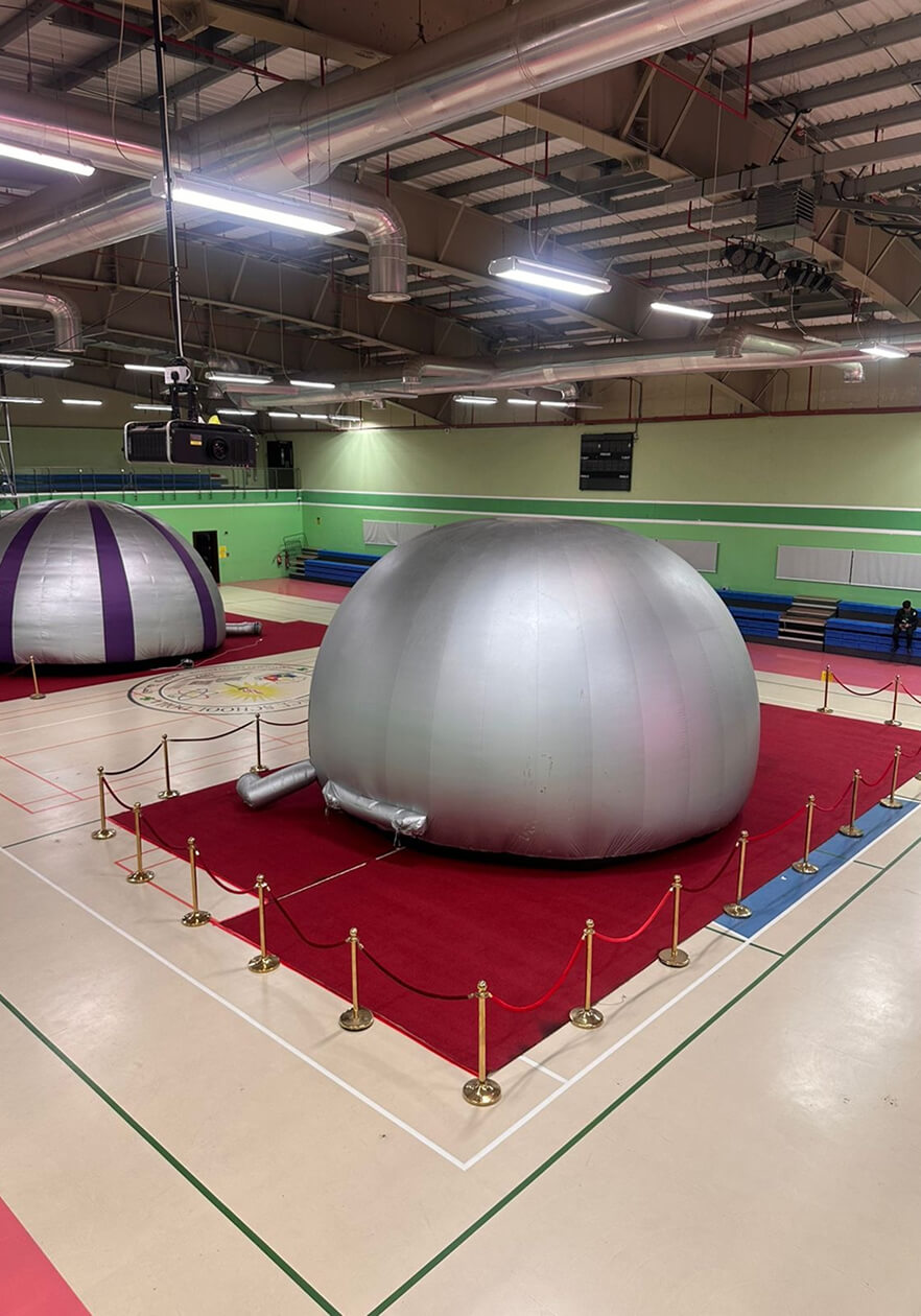 Planetarium for Education
