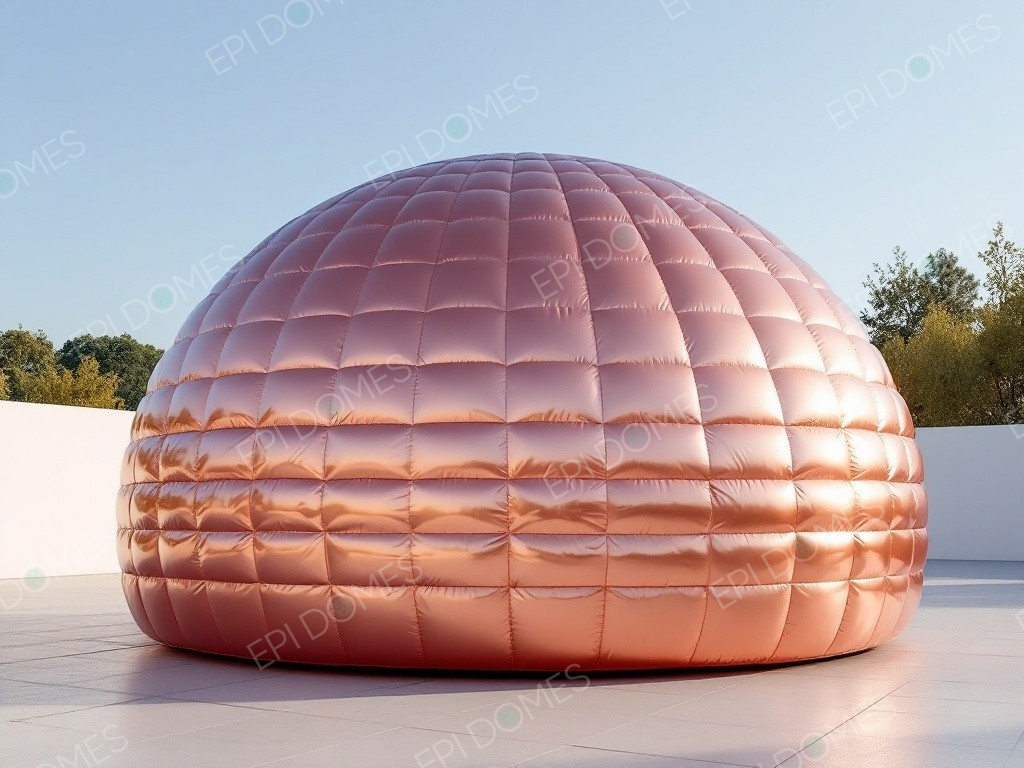Customized Domes Epi Domes 4