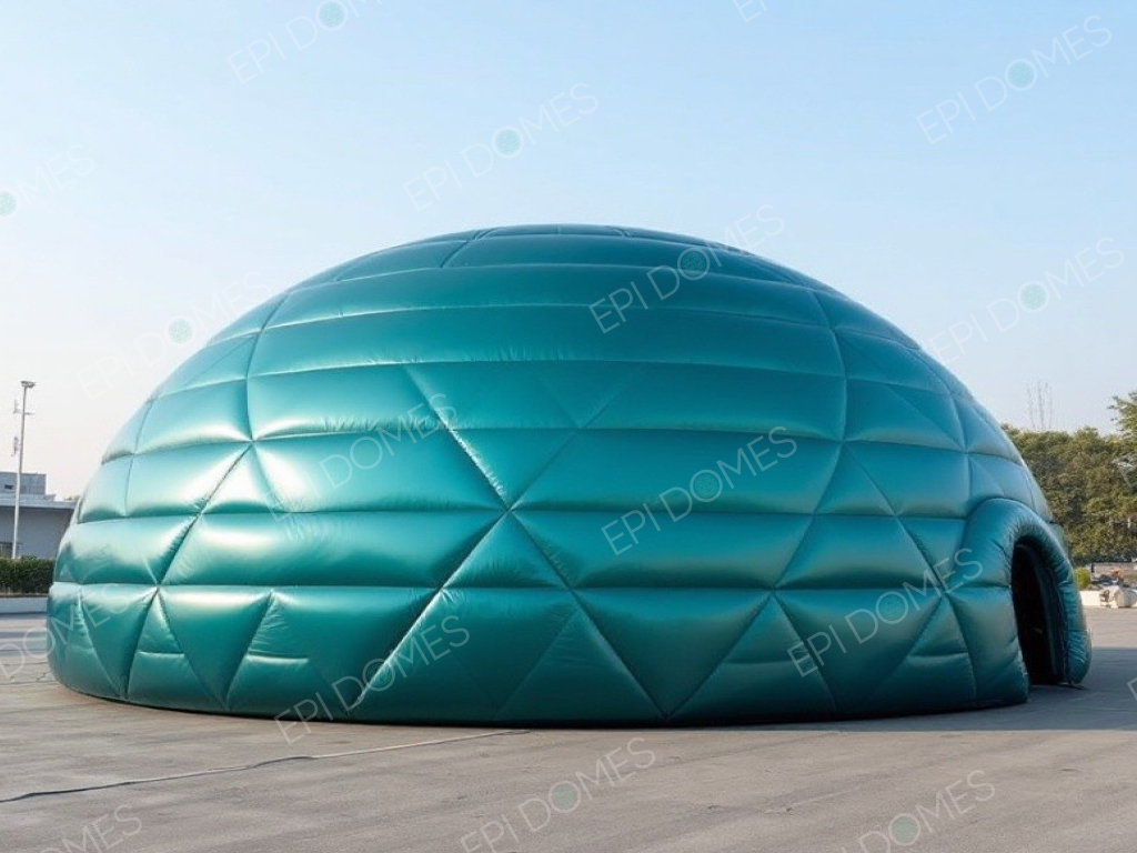Customized Domes Epi Domes 6