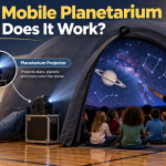 What Is a Mobile Planetarium